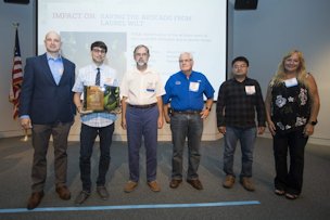 Credit: VSCNews 2019 Florida Agricultural Experiment Station Research Awards Ceremony at the Harn Museum of Art on May 16, 2019