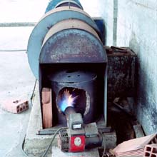 Credit: copyright © 2005 Tava Artificial cocoa drier