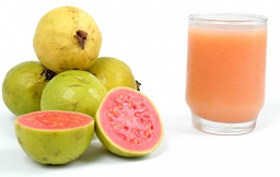Credit: Edible South Florida Guava nectar