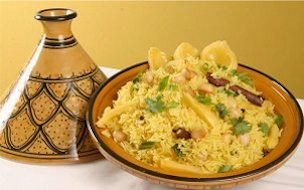Credit: © Ian Maguire UF/IFAS/TREC Jackfruit and Spice Rice