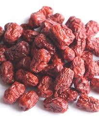 Credit: © Green Deane Fruit is often sold dried