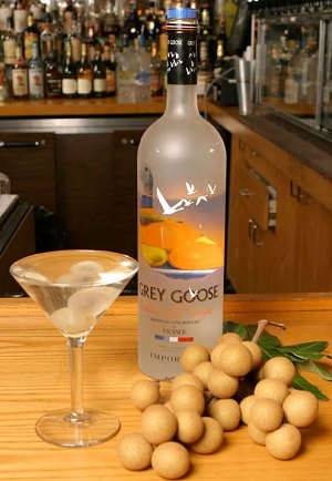 Credit: © Ian Maguire UF/IFAS/TREC Longan martini