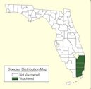 Species Distribution Map