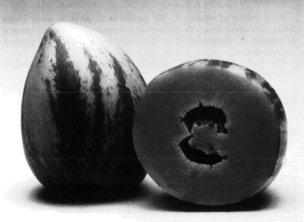 Credit: Frieda's Finest) The pepino has been called a decadent fruit for the '90