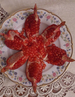 pomeganate