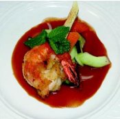 Credit: © Ken Love, University of Hawai‘i Surinam cherry curry sauce