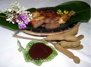 Credit: Noris Ledesma, Fairchild Tropical Botanic Garden Tamarind Salsa