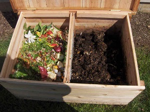 Credit: Gardeners of Southwest Florida Compost bin