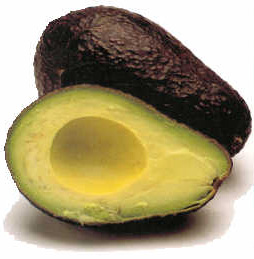 Credit: Fairchild Tropical Botanic Garden Recipes,AvocadoVarieties