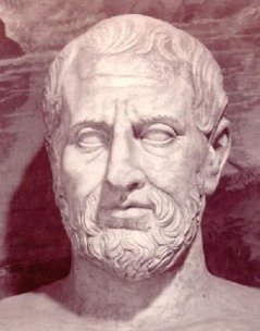 Theostratus coined the name Diospyros