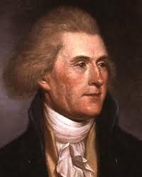 Credit: eattheweeds.com Thomas Jefferson