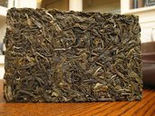 Zhuan cha, Dadugang 2006 raw pu-erh zhuancha