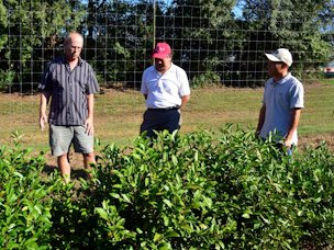 UGA Horticulture Farm