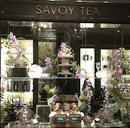 Savoy Hotel, Tea Shop, London