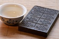 Brick tea